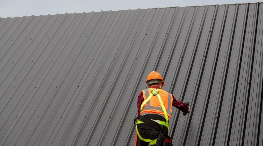 Expert new roof installation services in Saint Charles, MN